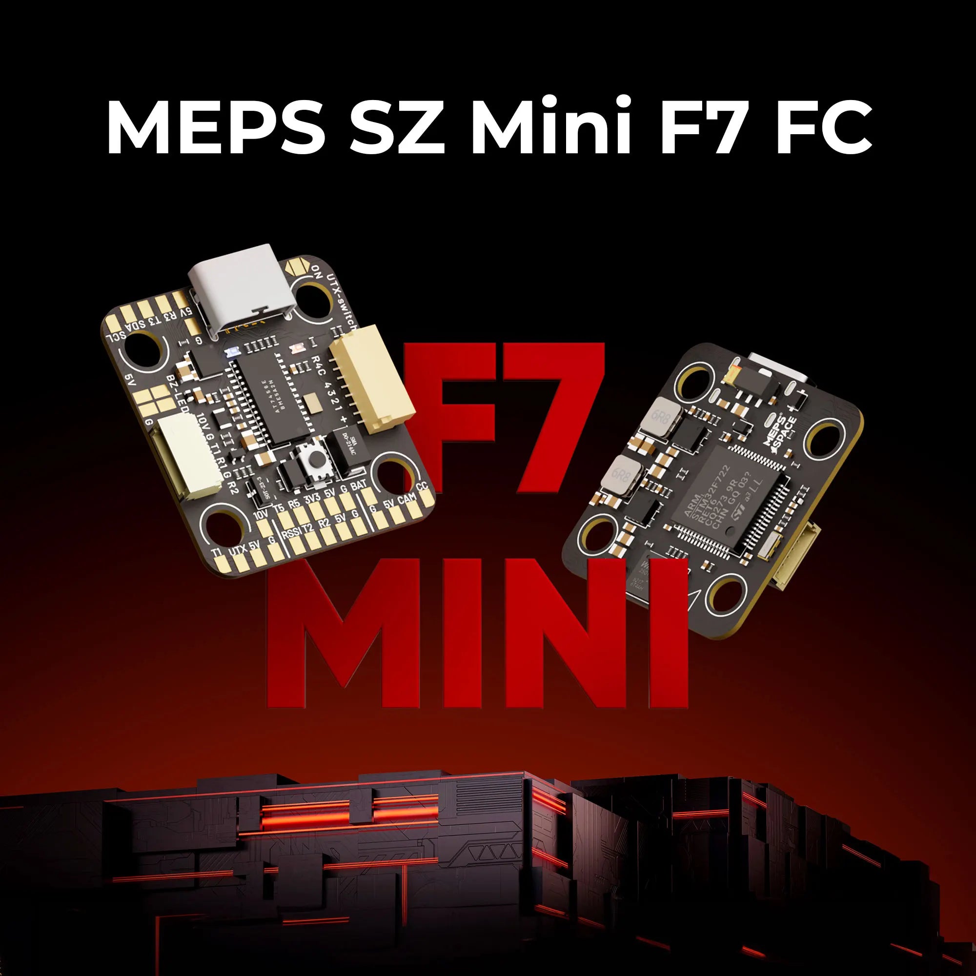 meps sz mini f7 fc overview