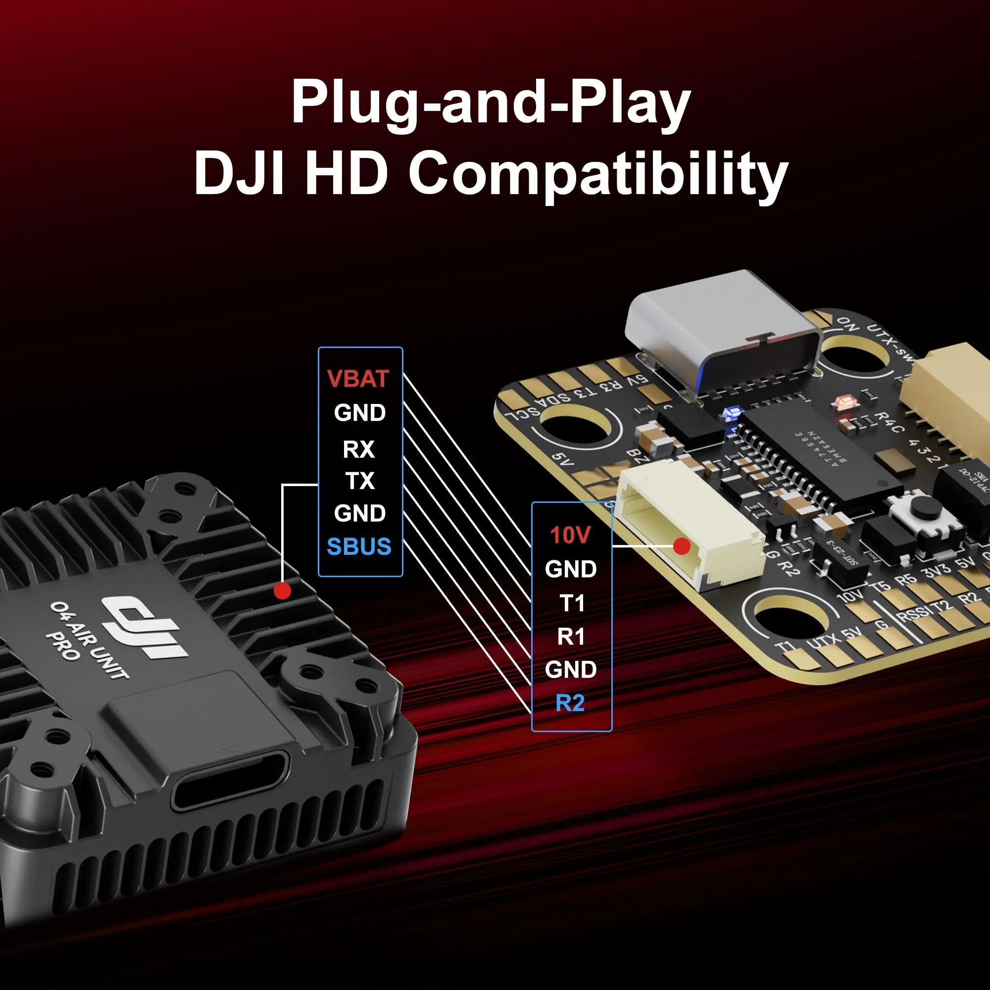 meps sz mini f7 fc plug and play