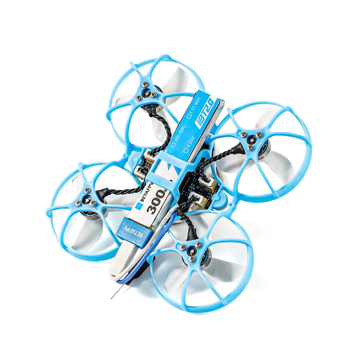 Meteor65 Pro Brushless Whoop Quadcopter 2022