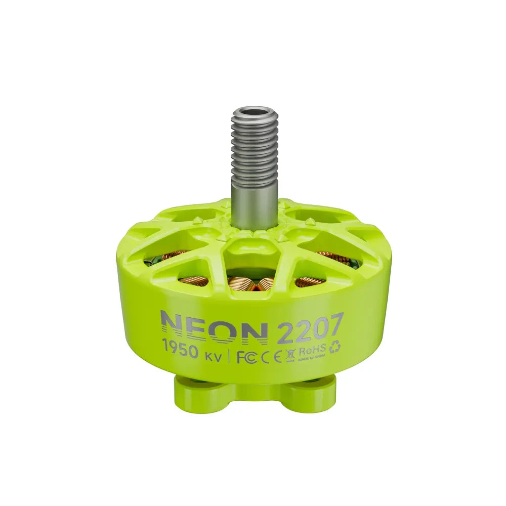 MEPS NEON 2207 5 inch Drone Motors 1950KV/2050KV/2550KV