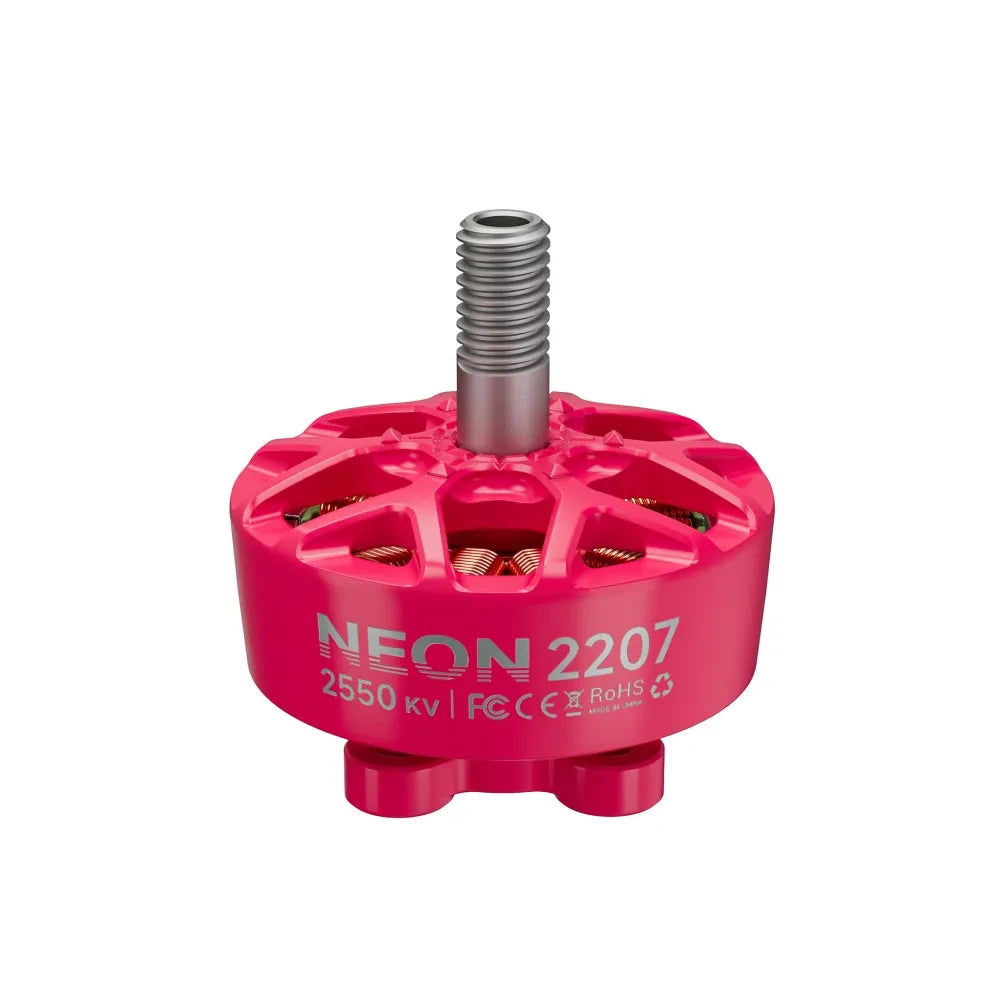 MEPS NEON 2207 5 inch Drone Motors 1950KV/2050KV/2550KV