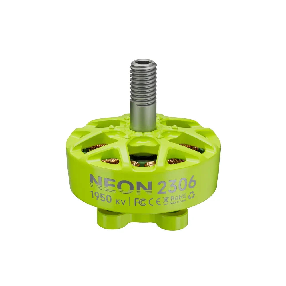 MEPS NEON 2306 Quad Motor for 5'' Freestyle FPV Drone 1950KV/2050KV/2550KV