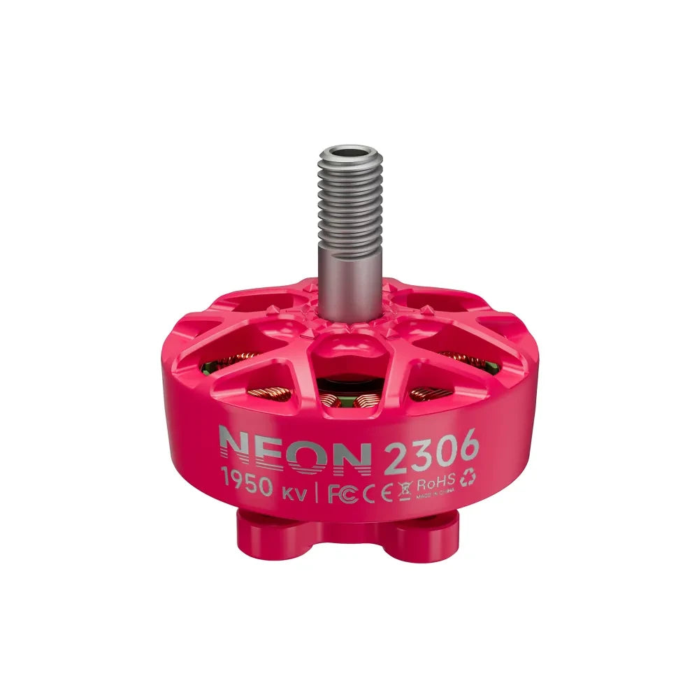 MEPS NEON 2306 Quad Motor for 5'' Freestyle FPV Drone 1950KV/2050KV/2550KV