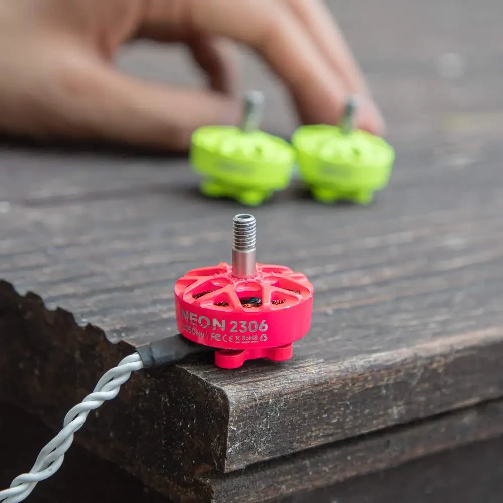 MEPS NEON 2306 Quad Motor for 5'' Freestyle FPV Drone 1950KV/2050KV/2550KV