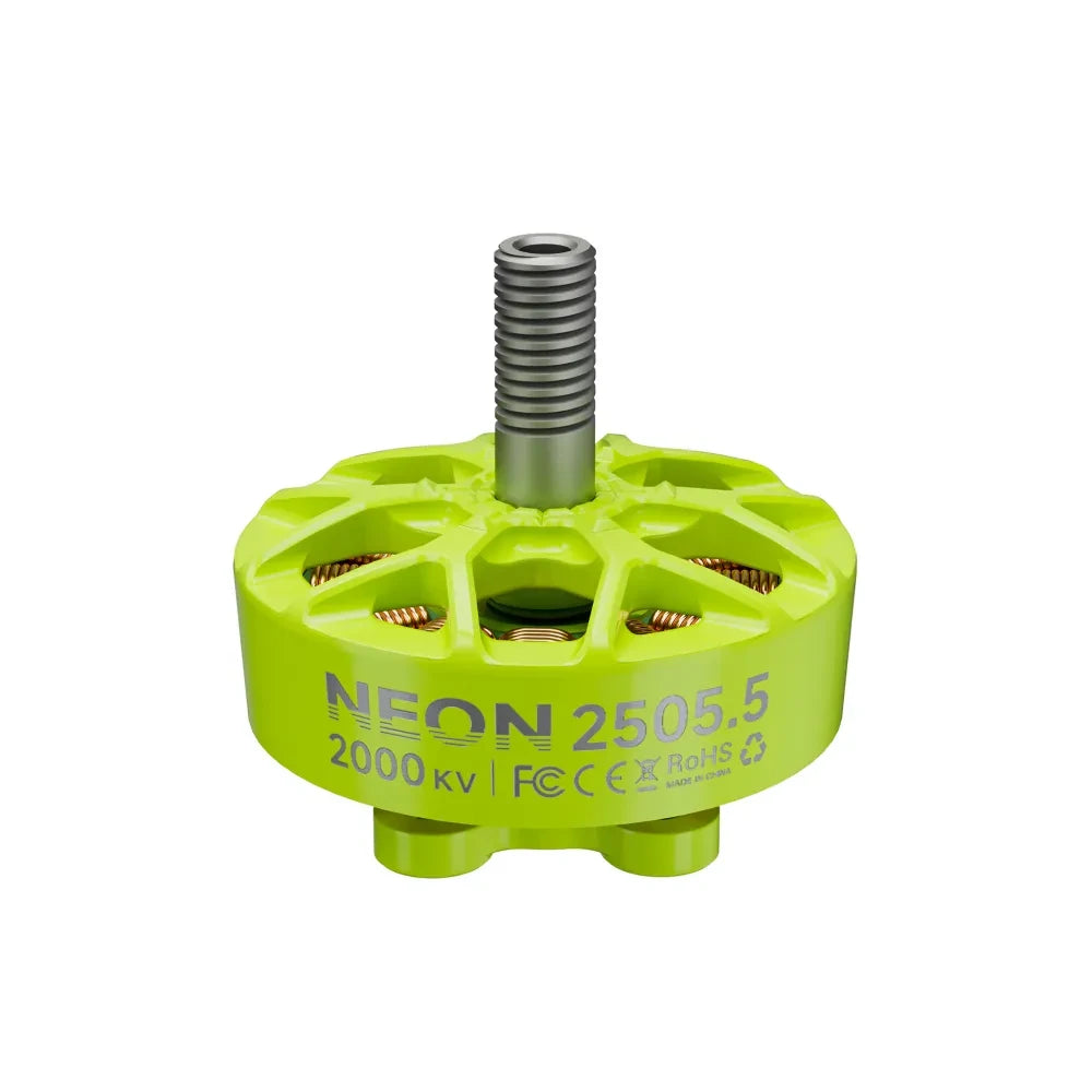 MEPS NEON 2505.5 FPV Brushless Motor for 5 inch FPV Freestyle 2000KV