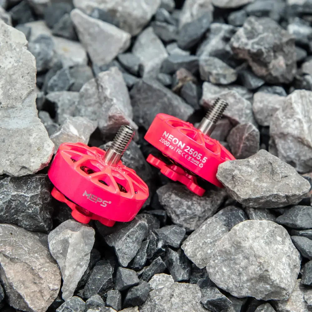 MEPS NEON 2505.5 FPV Brushless Motor for 5 inch FPV Freestyle 2000KV