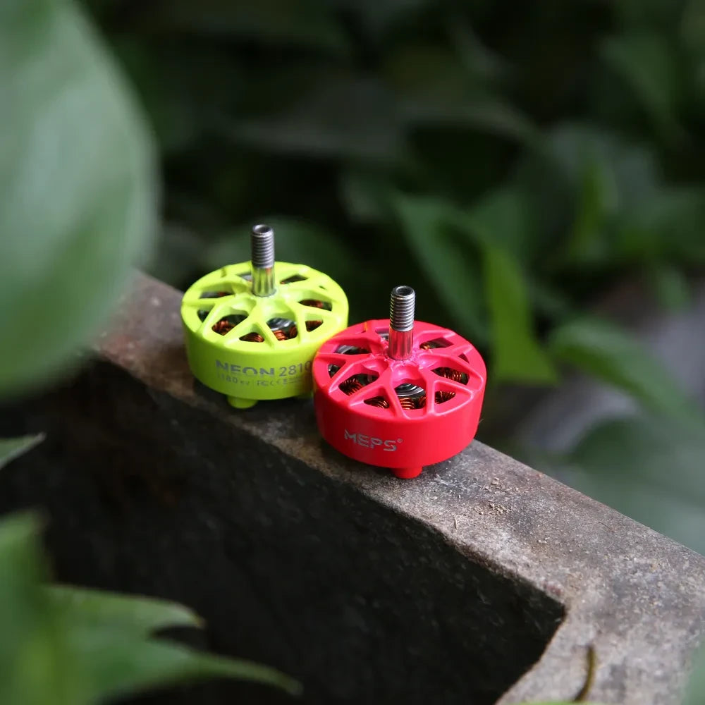 MEPS NEON 2810 FPV Motor for 7-8 inch Cinematic Drone 1180KV/1350KV