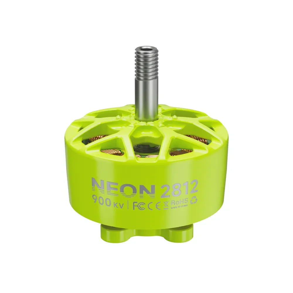MEPS NEON 2812 Brushless Motor for 8 inch FPV Cinematic Drone 900KV/1150KV