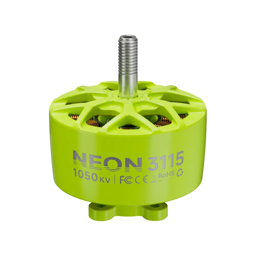 MEPS NEON 3115 Drone Motor for 8-10 inch cinematic FPV drone 1050KV