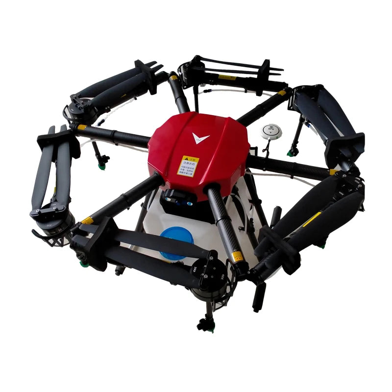 professional-high-productivity-agriculture-drone-sprayer-with-new-motor-and-pump-core-components-for-frame-tank-drone