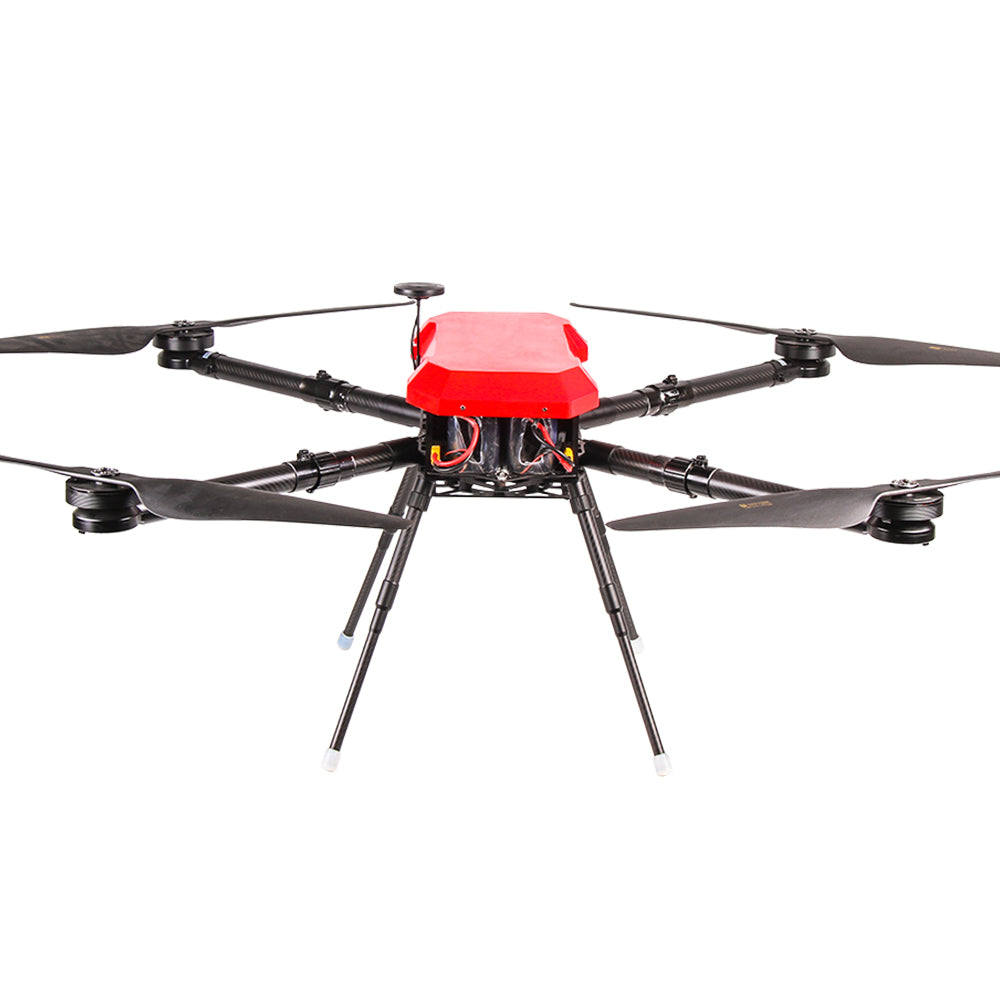 T-DRONES M1200 Industrial Multirotor Drone – 2-5 kg Payload