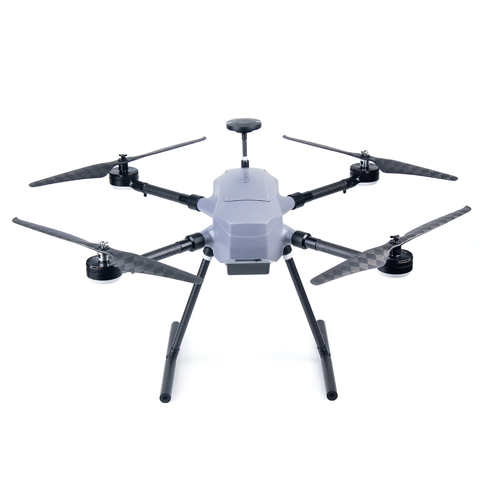 T-DRONES M690Pro Industrial Multirotor Drone – Long-Endurance 6kg | PlantDrone