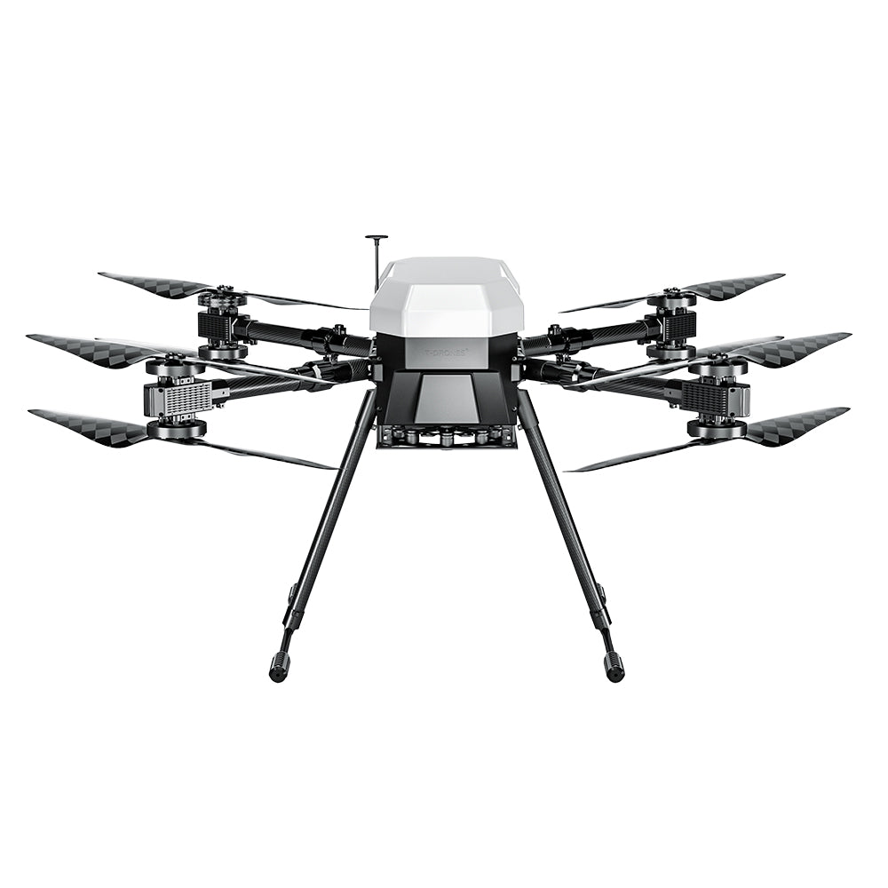 T-DRONES MX860 Industrial Multirotor Drone: Heavy-Lift 40kg PlantDrone