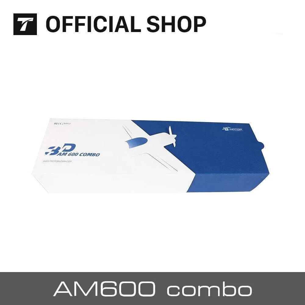 T-HOBBY AM600 Combo (AM600+AM116+16x8prop）The Ultimate Drone Powerhouse