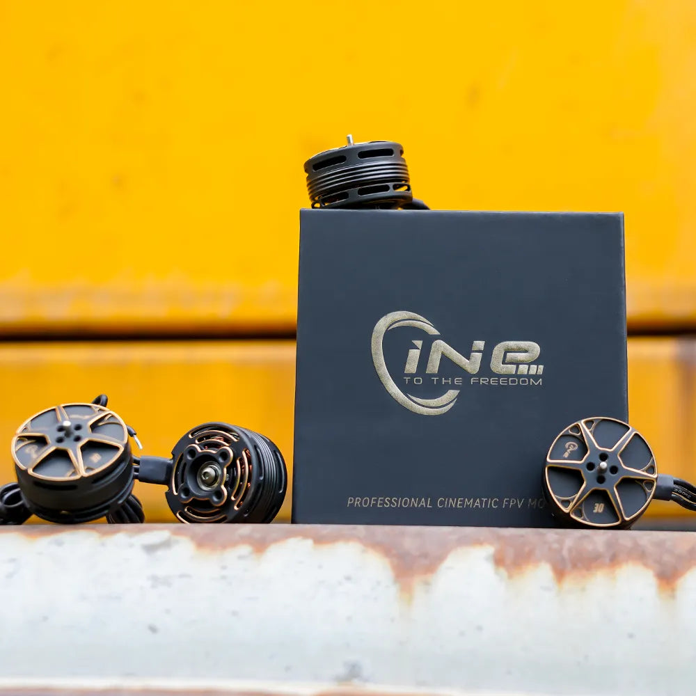 T-HOBBY Cine 30 6S Motor For 3'' Cinewhoop FPV Drone