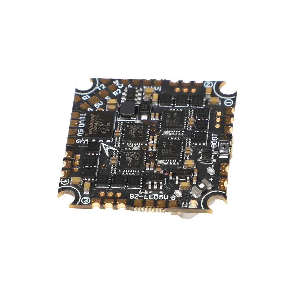 T-HOBBY F411 1S 13A BL32 AIO FC for Whoops & Micro FPV