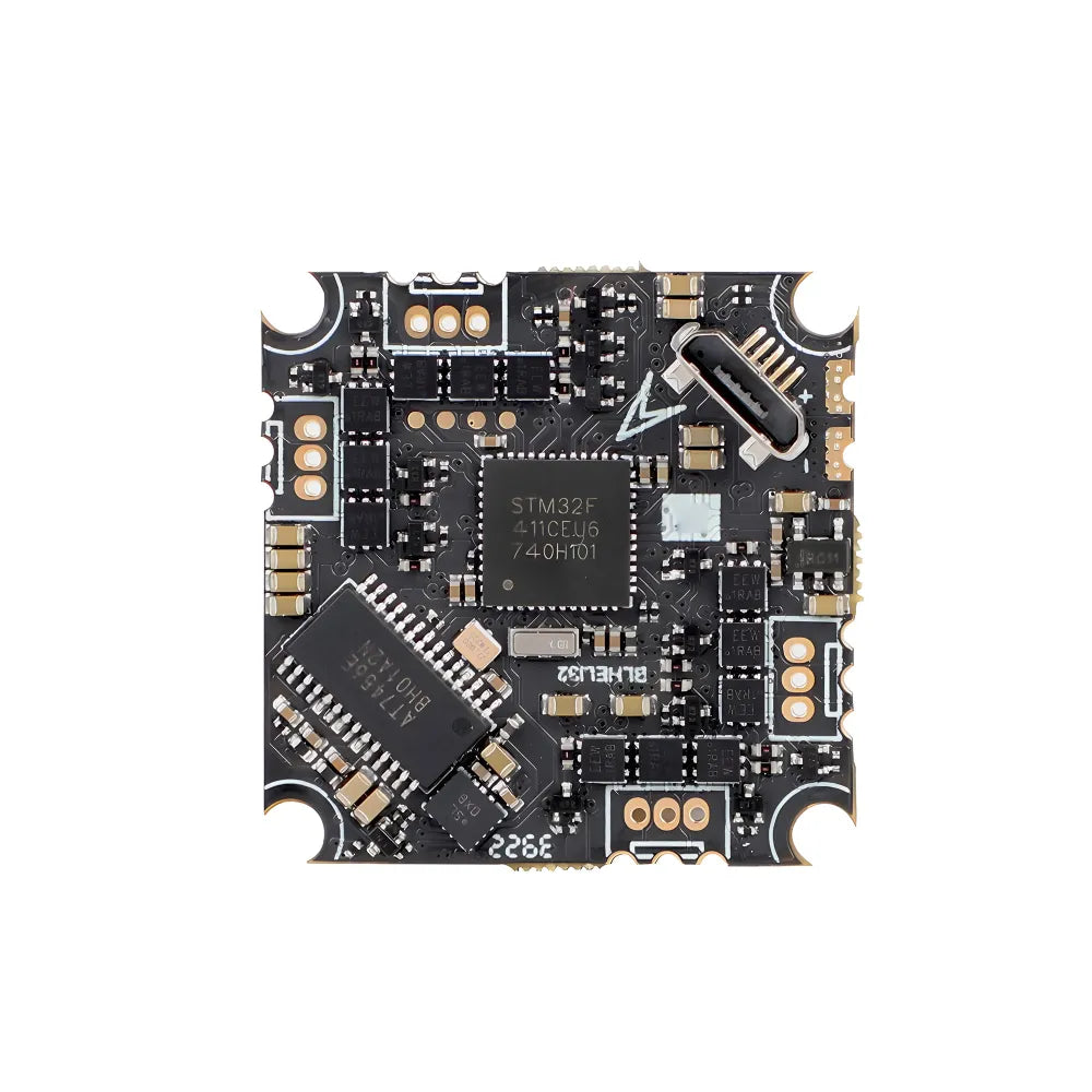 T-HOBBY F411 1S 13A BL32 AIO FC for Whoops & Micro FPV