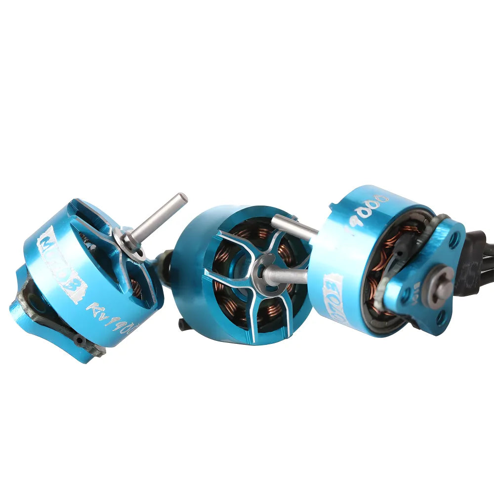 T-HOBBY M0703 KV19000 Microwhoop Motor Indoor FPV Drone