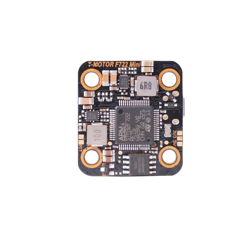 T-HOBBY MINI F7 (MPU6000) Flight Controller 20*20mm for FPV Drone Back