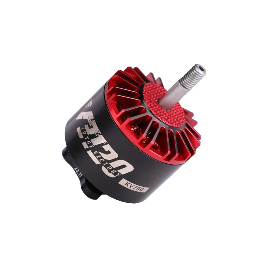 T-HOBBY V3120 Cinematic FPV Motor - 3-12S for X8 Drone Side