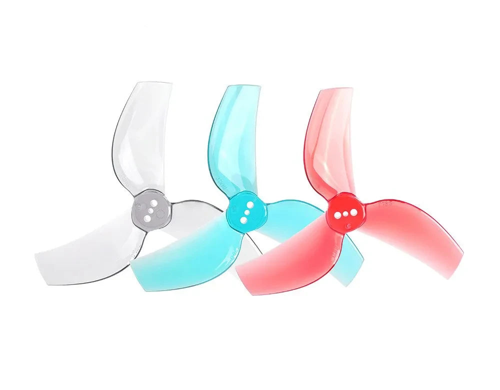 T-HOBBY T76S 3" Ducted FPV Drone Propellers for F1507 Motors