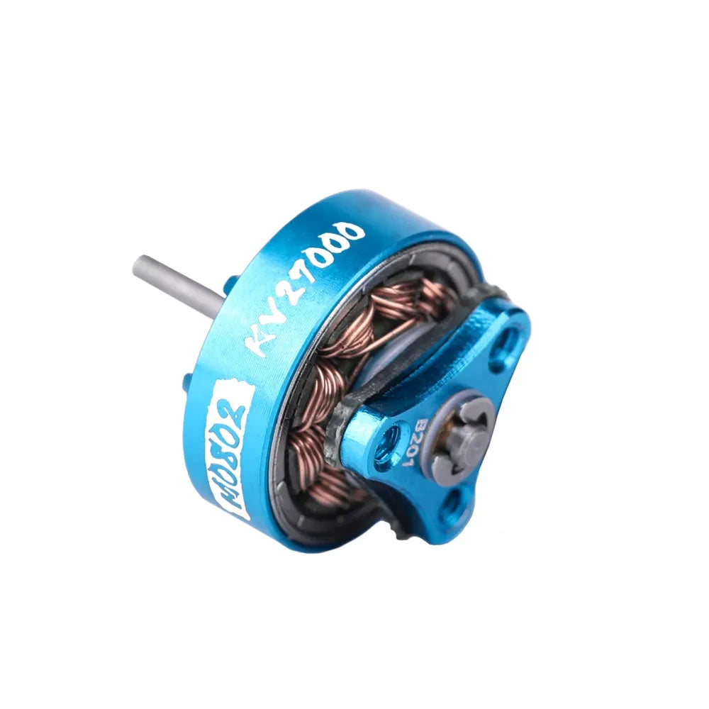 T-HOBBY M0802 KV27000 Microwhoop Motor For Indoor FPV Drone 27000KV
