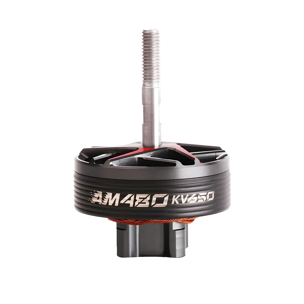 thobby am480 brushless motor for 48 52 inch 3d airplane front