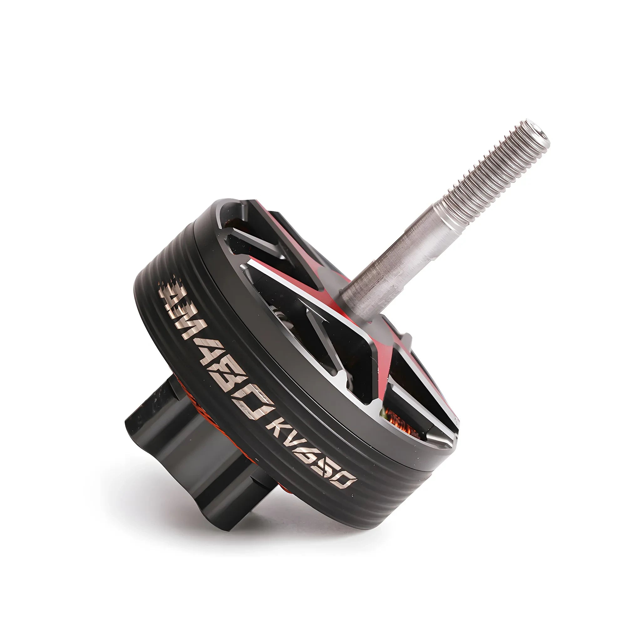 thobby am480 brushless motor for 48 52 inch 3d airplane side view