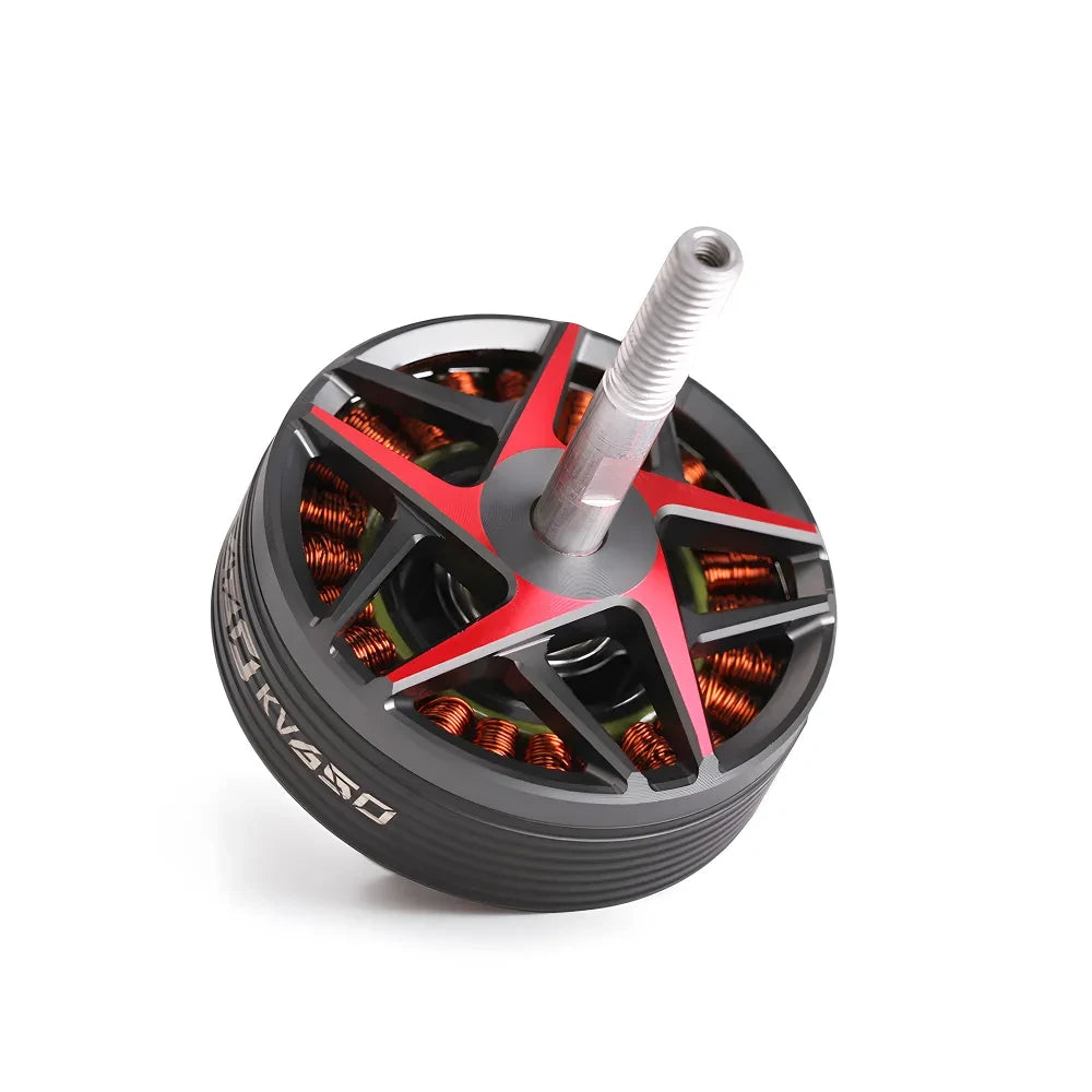 thobby am480 brushless motor for 48 52 inch 3d airplane top view