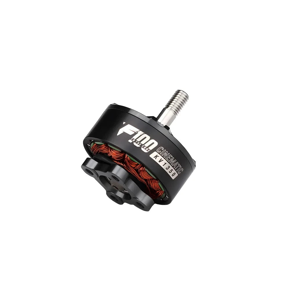 thobby f100 2810 fpv cinematic brushless motor side
