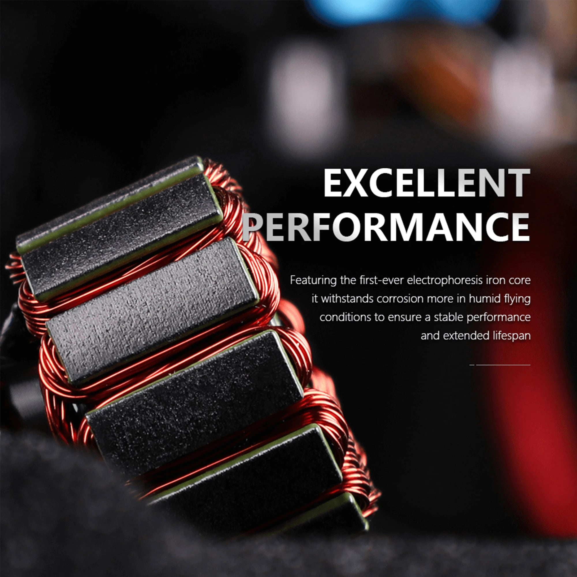 T-HOBBY V3115 Cinematic FPV Motor