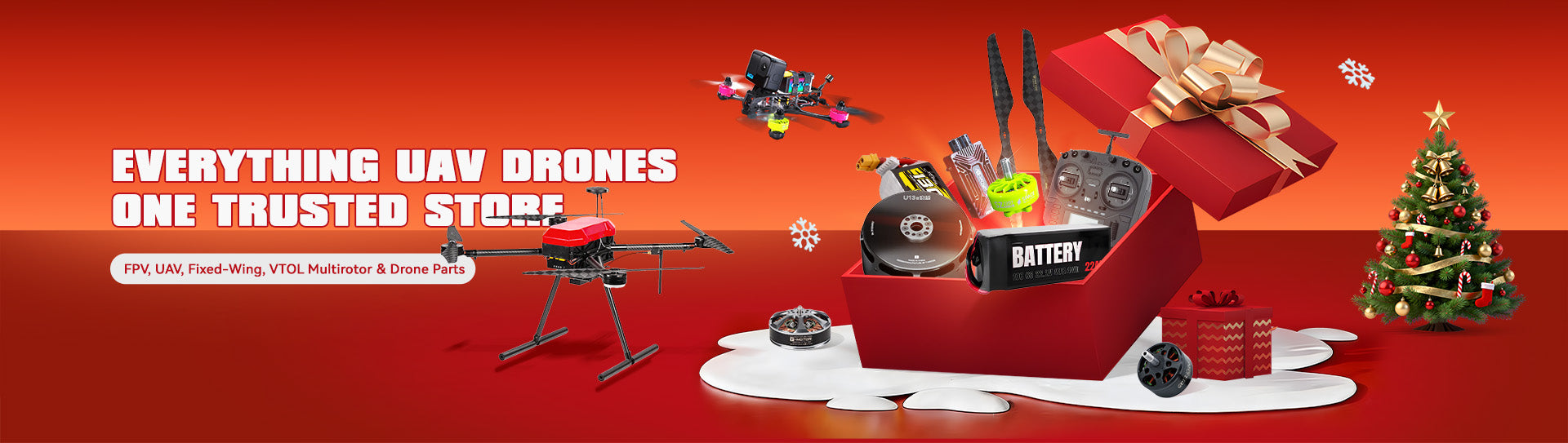 uav drone shop 
